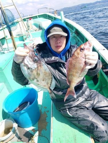 マダイ・カガミダイ