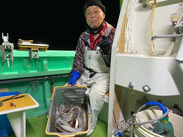 スルメ(スルメイカ)