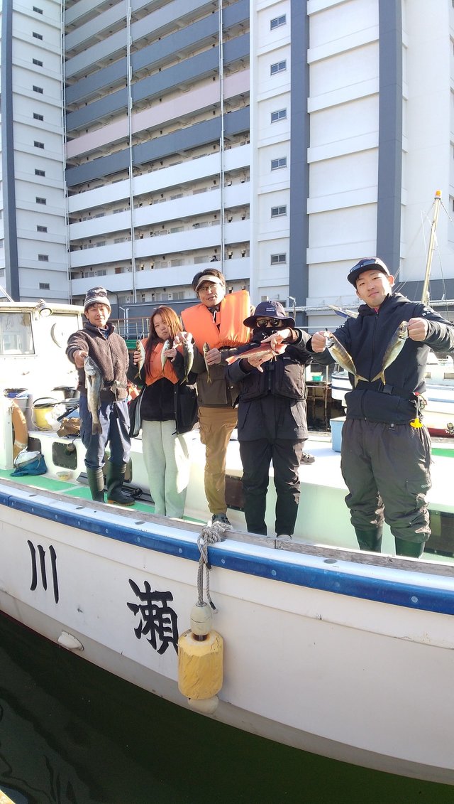 アジ(マアジ)・アマダイ(アカアマダイ)