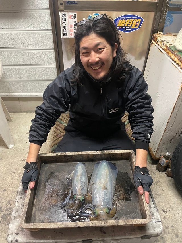 アオリイカ