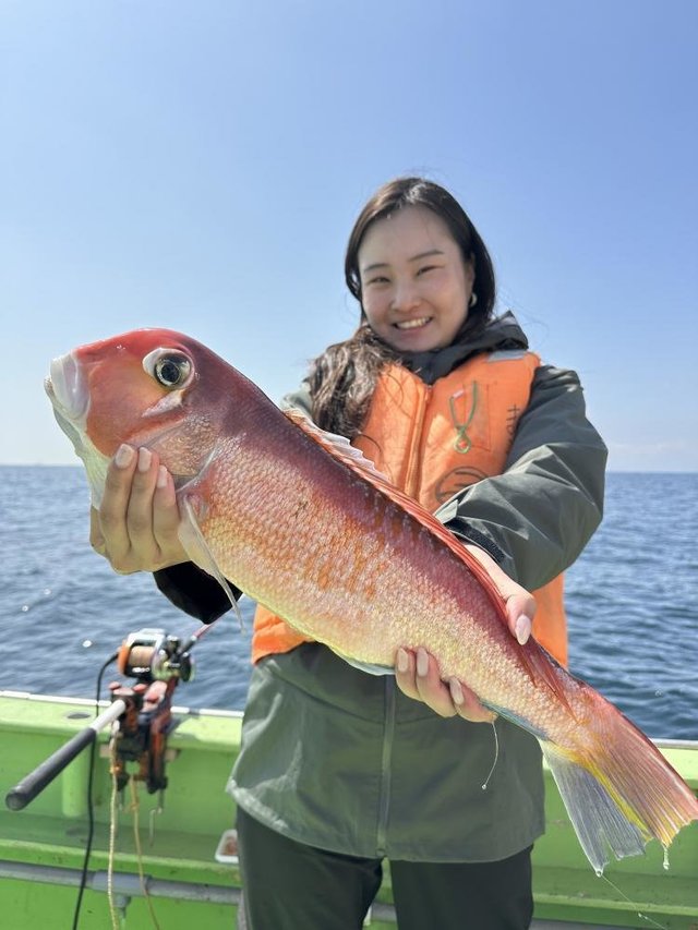 アマダイ(アカアマダイ)