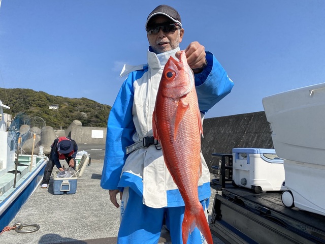 オナガダイ(ハマダイ)