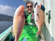 マダイ・イトヨリ(イトヨリダイ)