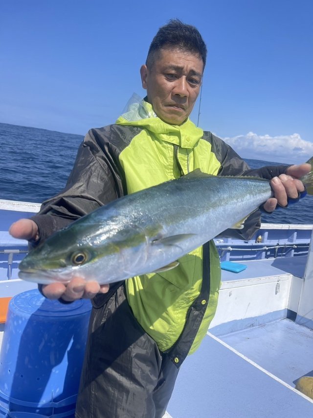 サンパク(ブリ)