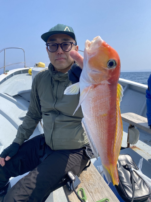 アマダイ(アカアマダイ)