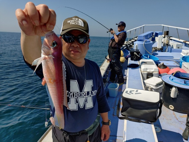 アマダイ(アカアマダイ)