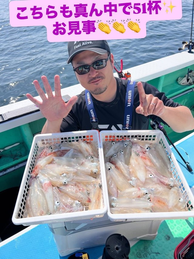 マルイカ(ケンサキイカ)