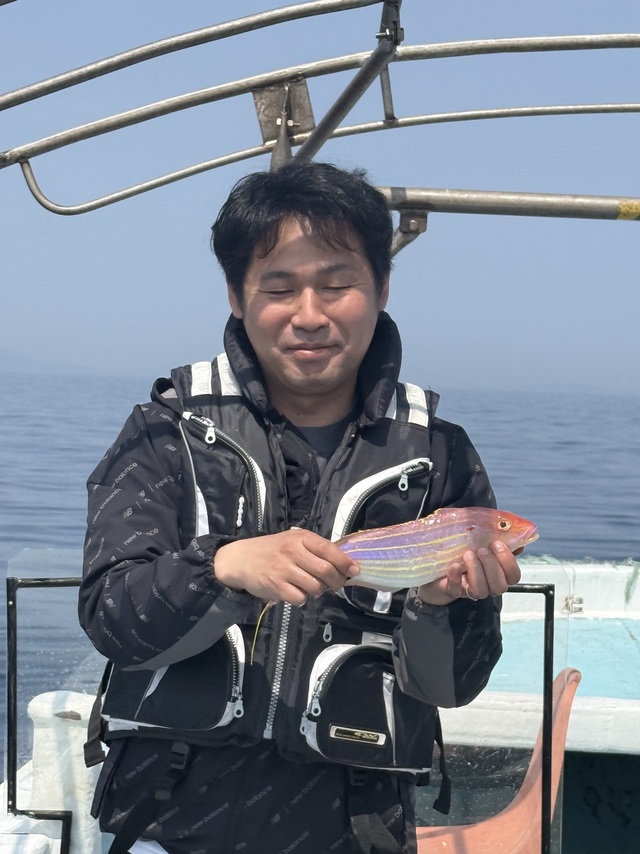 イトヨリ(イトヨリダイ)