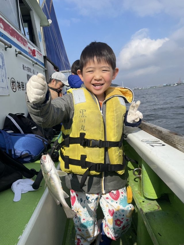 イシモチ(シログチ)