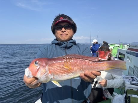 アマダイ(アカアマダイ)