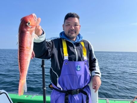 アマダイ(アカアマダイ)