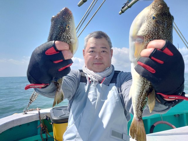 ショウサイフグ