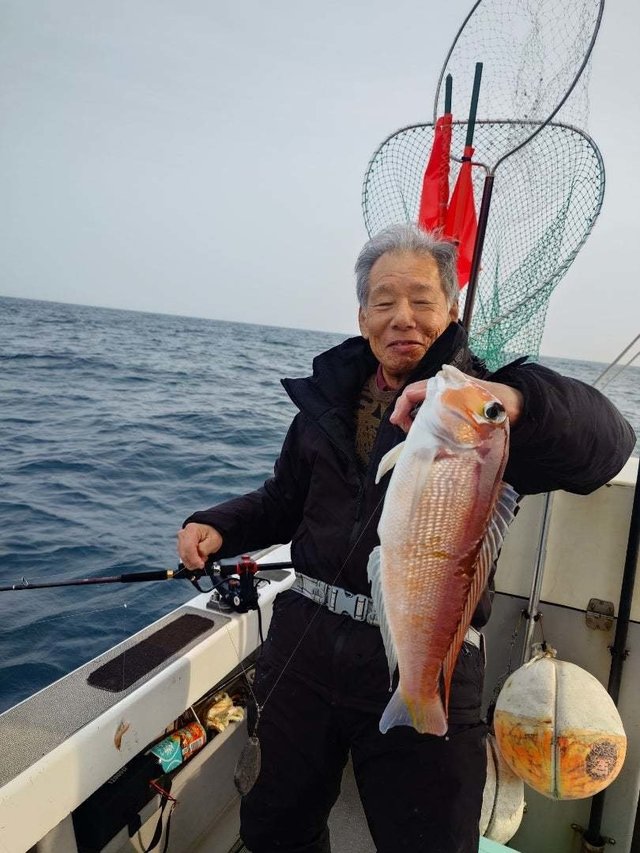 アマダイ(アカアマダイ)