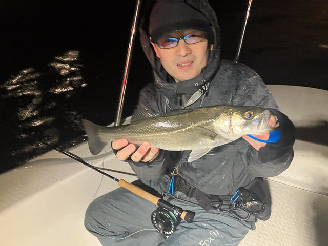 シーバス(スズキ)