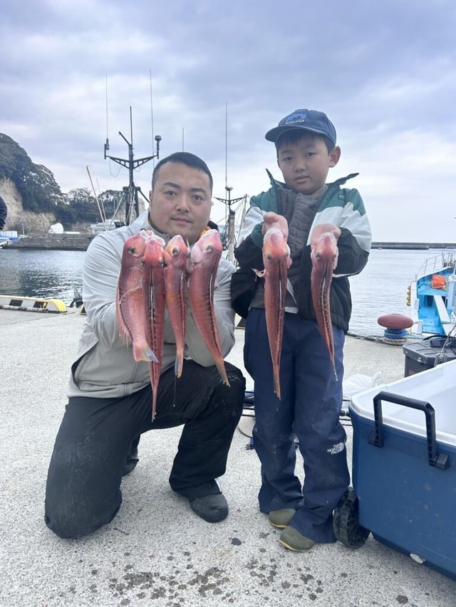 アマダイ(アカアマダイ)