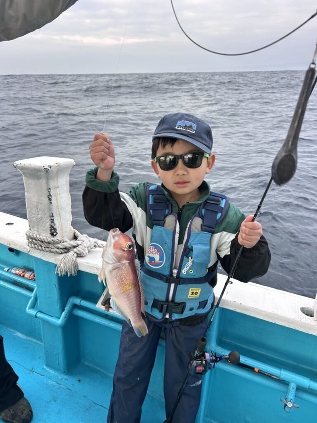 アマダイ(アカアマダイ)