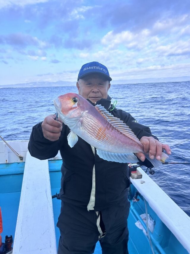 アマダイ(アカアマダイ)