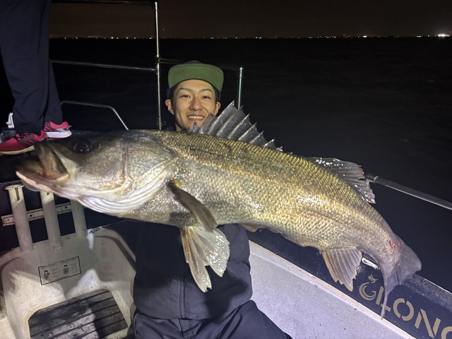 シーバス(スズキ)