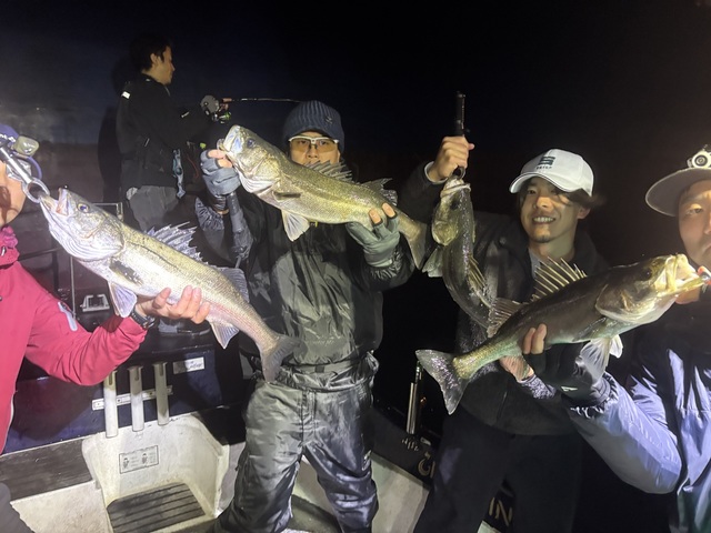 シーバス(スズキ)