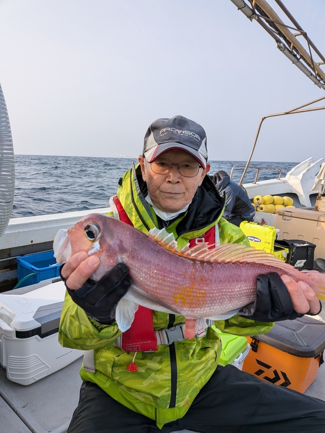 アマダイ(アカアマダイ)