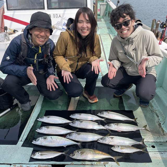 マアジ・マサバ