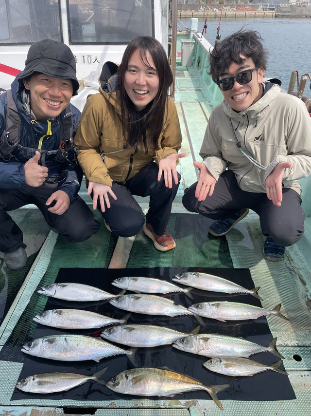 マアジ・マサバ