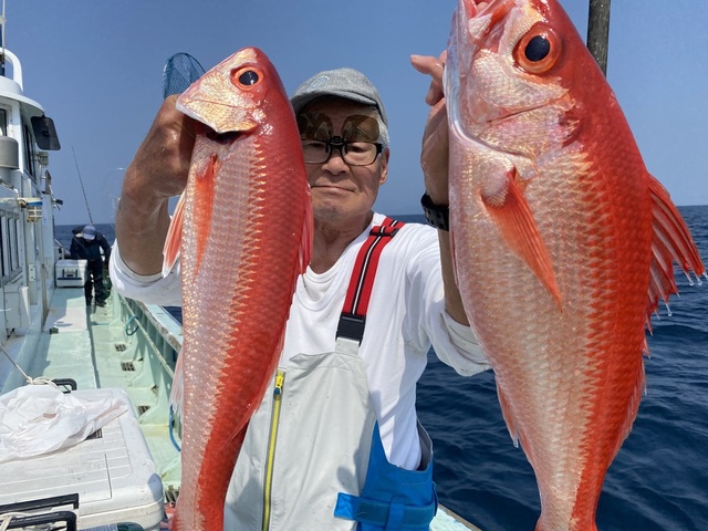 オナガダイ(ハマダイ)