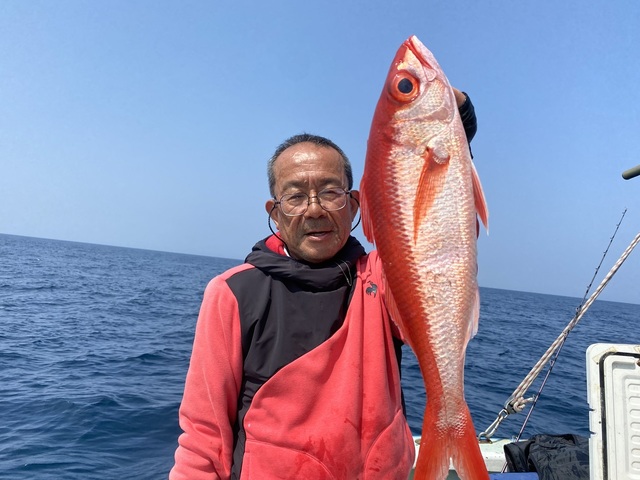 オナガダイ(ハマダイ)