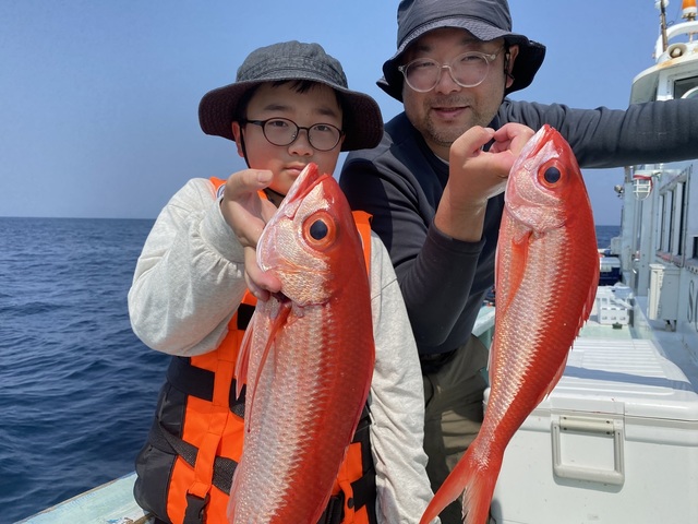 オナガダイ(ハマダイ)