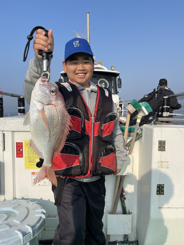 ハナダイ(チダイ)