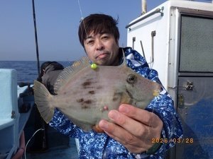 カワハギ