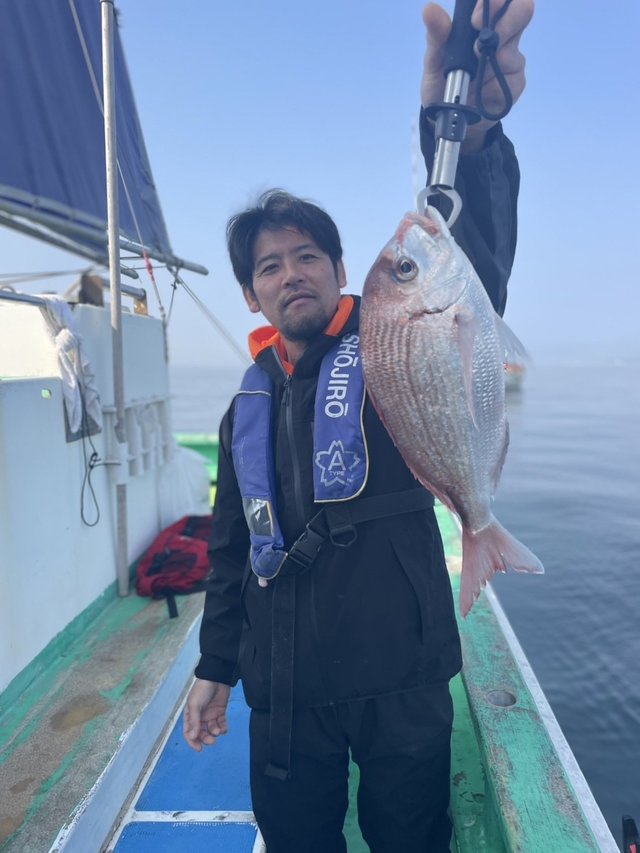 ハナダイ(チダイ)