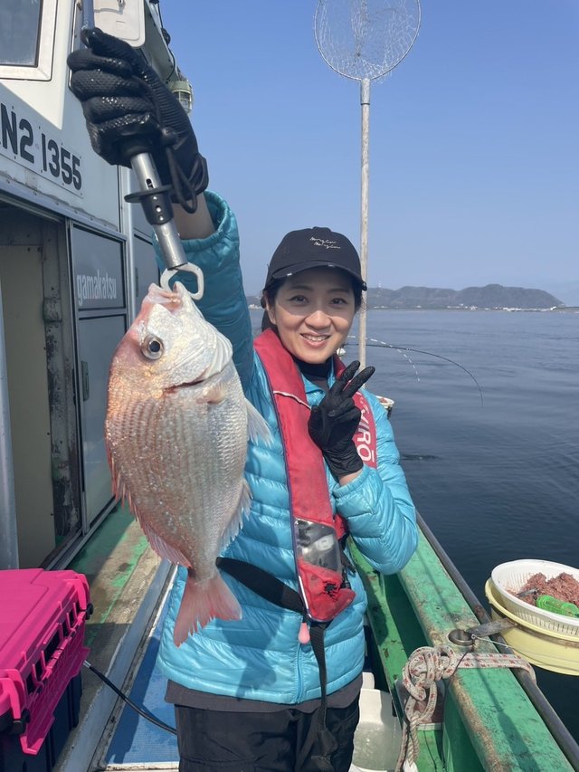 ハナダイ(チダイ)