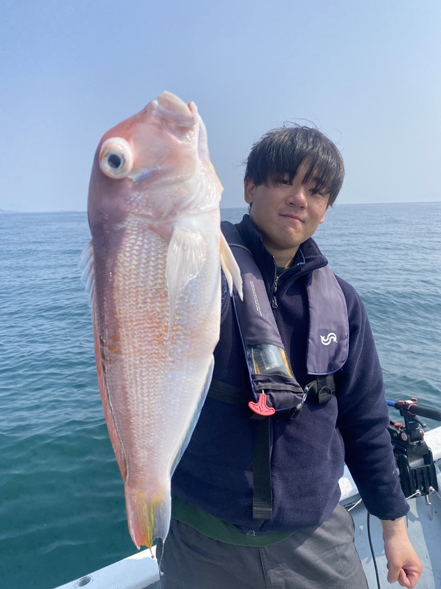 アマダイ(アカアマダイ)