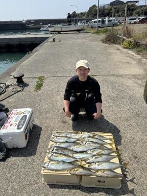 マアジ・イサギ(イサキ)