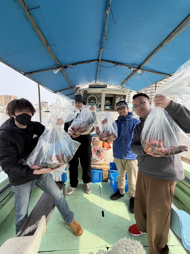 ガシラ(カサゴ)・メバル