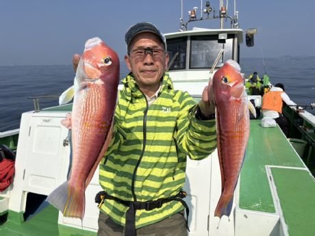 アマダイ(アカアマダイ)