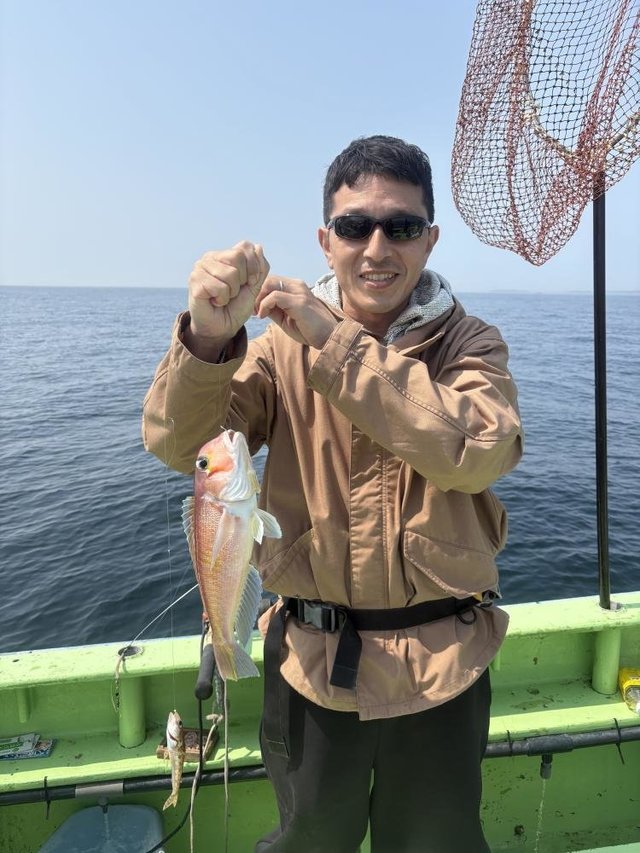 アマダイ(アカアマダイ)