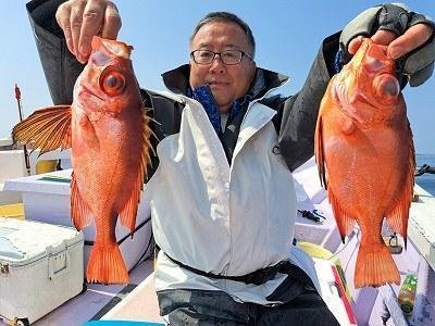 キントキ(チカメキントキ)