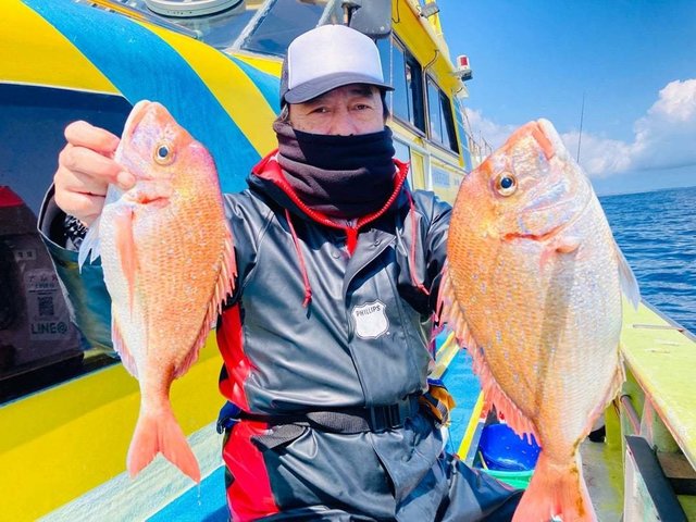 ハナダイ(チダイ)