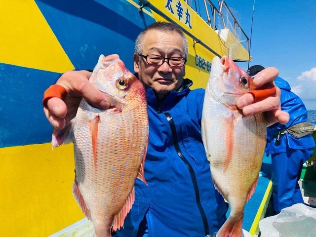 ハナダイ(チダイ)