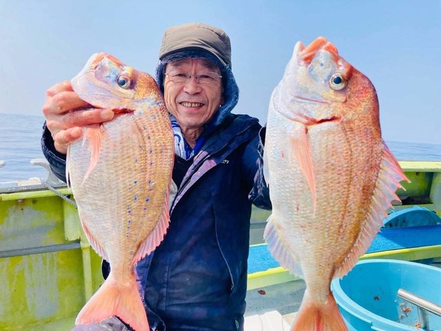 ハナダイ(チダイ)