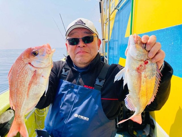 ハナダイ(チダイ)