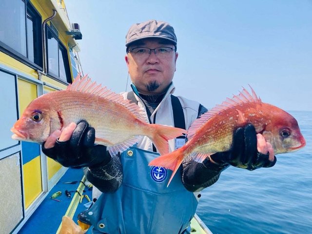 ハナダイ(チダイ)