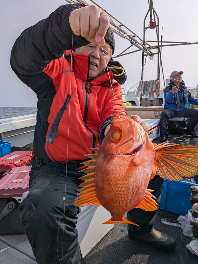 チカメキントキ