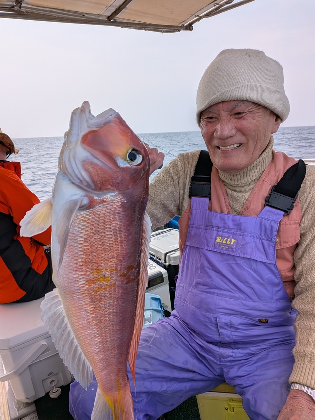 アマダイ(アカアマダイ)