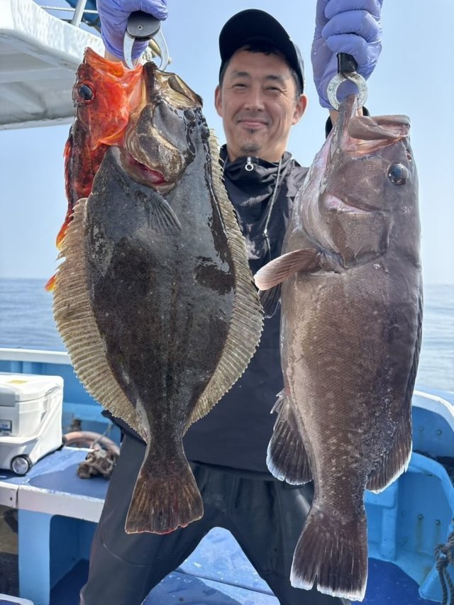 マハタ・ヒラメ