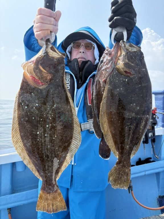 マハタ・ヒラメ