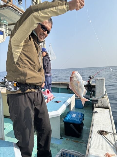 レンコダイ(キダイ)