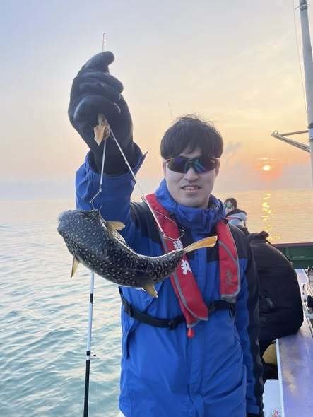 ショウサイフグ